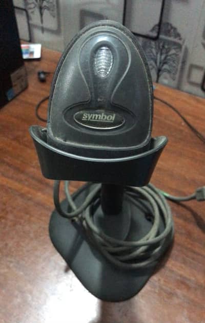 Barcode Reader
