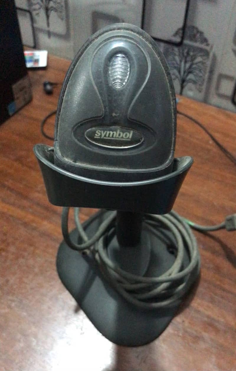 Barcode Reader 0