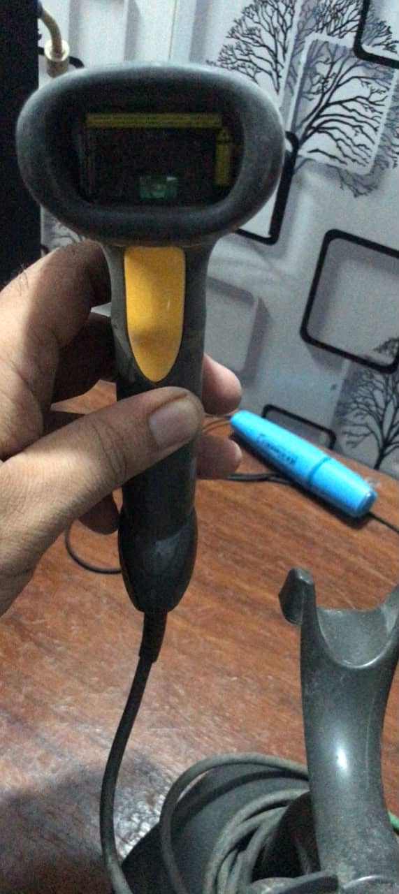 Barcode Reader 1