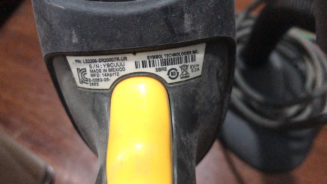 Barcode Reader 3