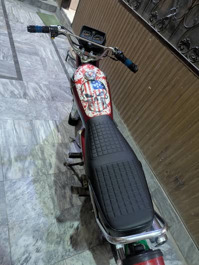 HONDA 125 FOR SELL