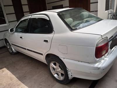 Suzuki Baleno JXR 2004