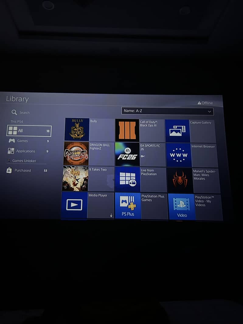 Playstation 4 3