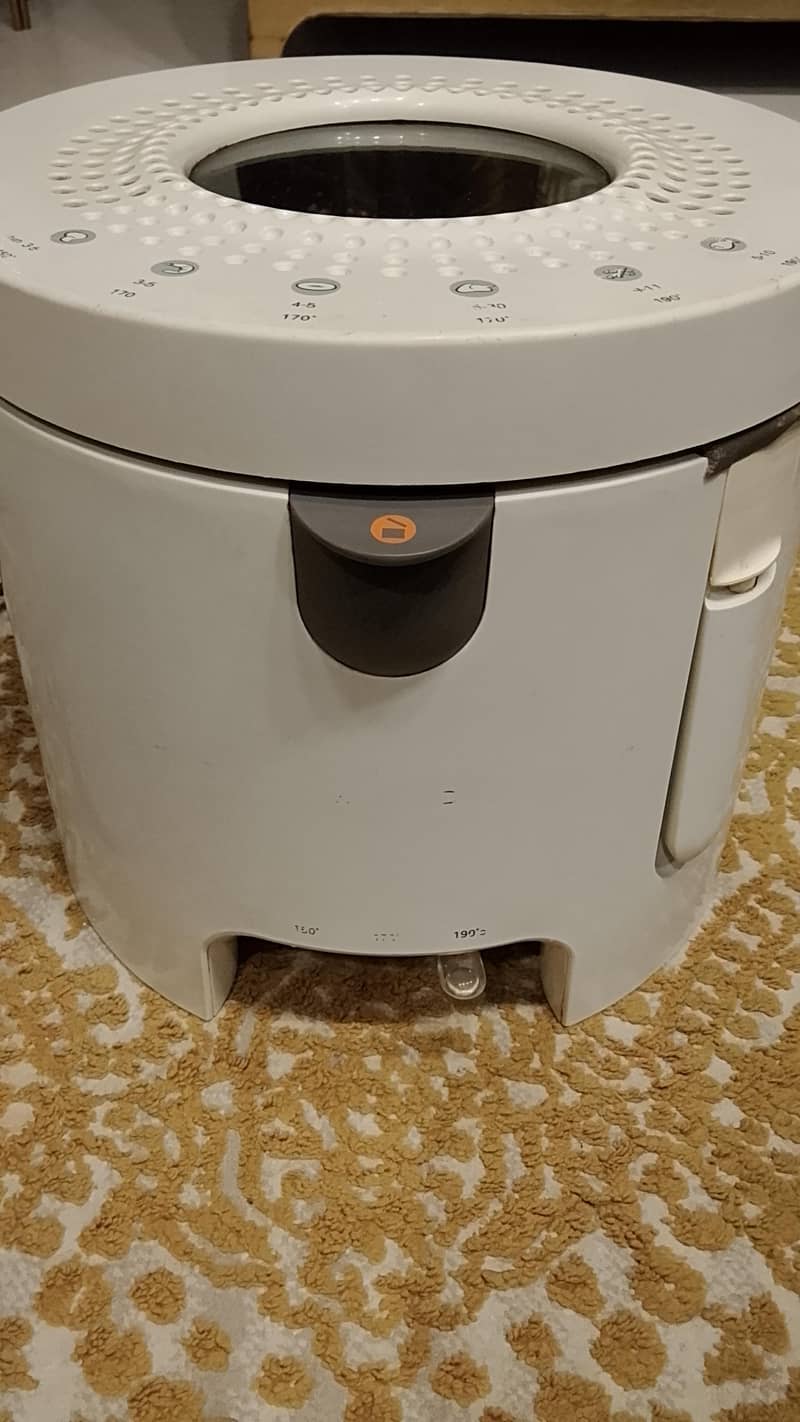deep fryer for every type of food 2