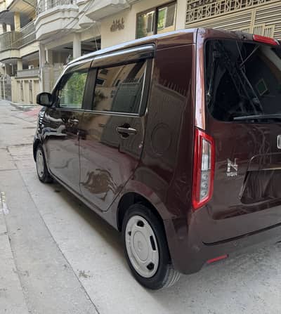 Honda N Wgn 2020
