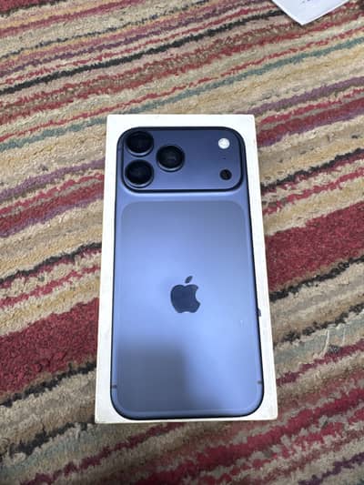 Apple iPhone 17 Pro Max