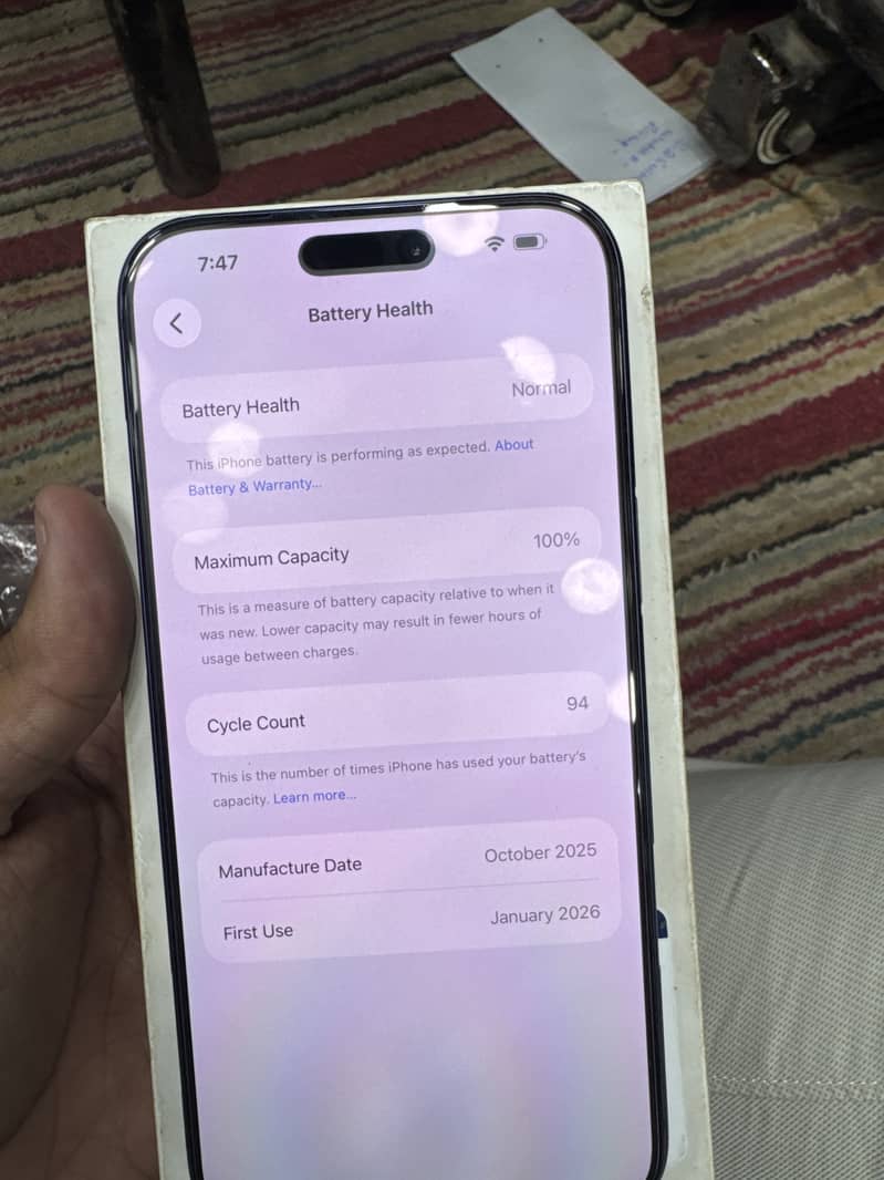 Apple iPhone 17 Pro Max 1