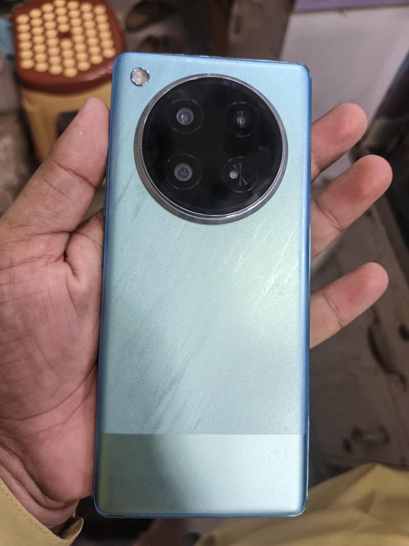 Infinix Zero 40 1