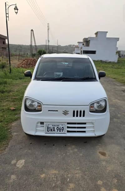 Suzuki Alto 2023