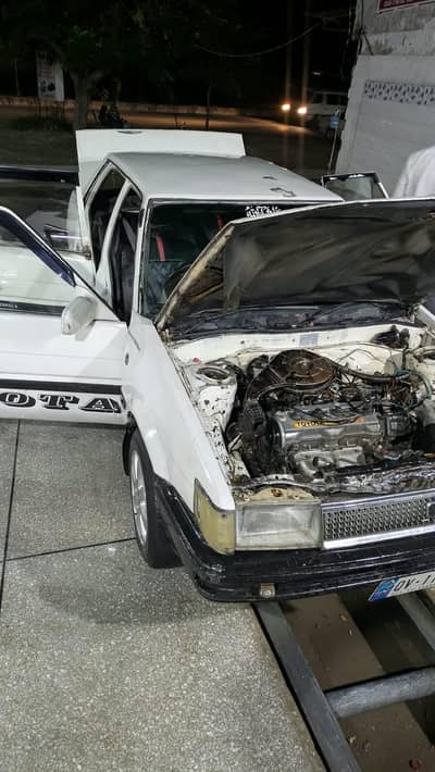 Toyota 86 1986