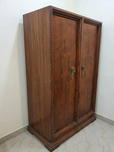 iron cupboard ( lohy ki almari )