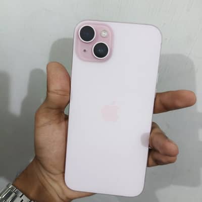 Apple iPhone 15 plus