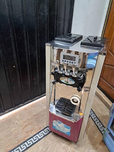 Imported Ice-cream Machine Excellent Condition