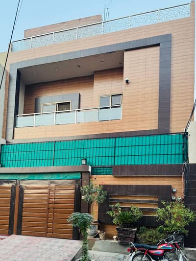 5 Marla Double Story House for Sale