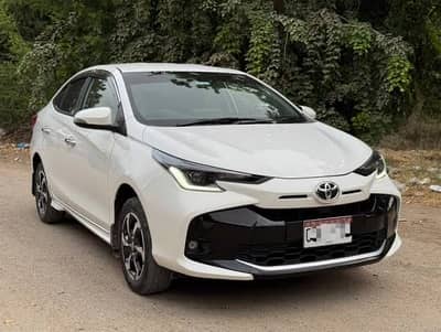 Toyota Yaris 2026
