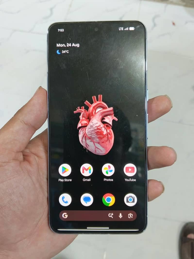 Google Pixel 8 Pro 4