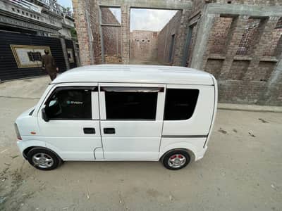 Suzuki Every 13/ 2018 new japani tyres all ok koi be km ni hoeny wala