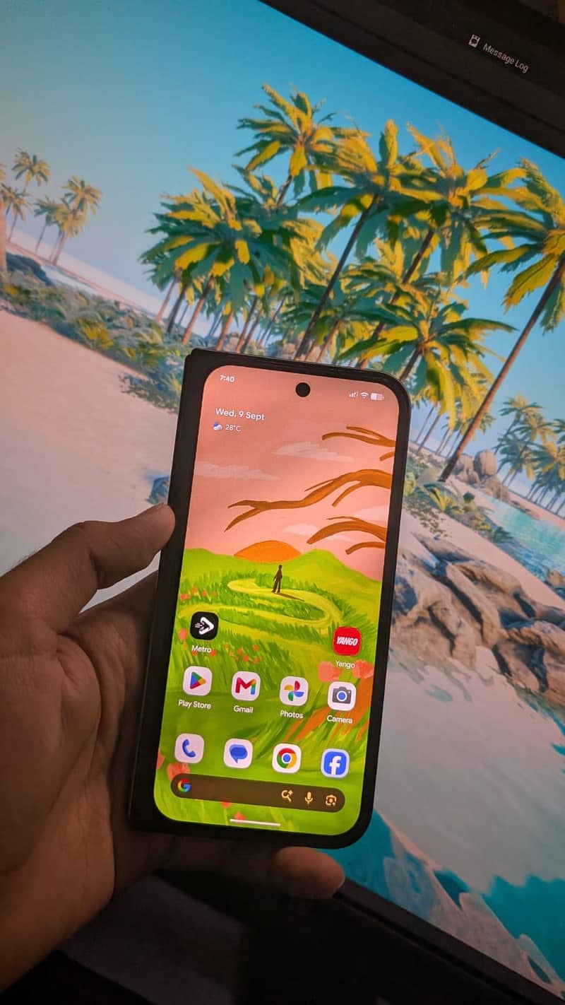 Google Pixel 9 Pro Fold 1