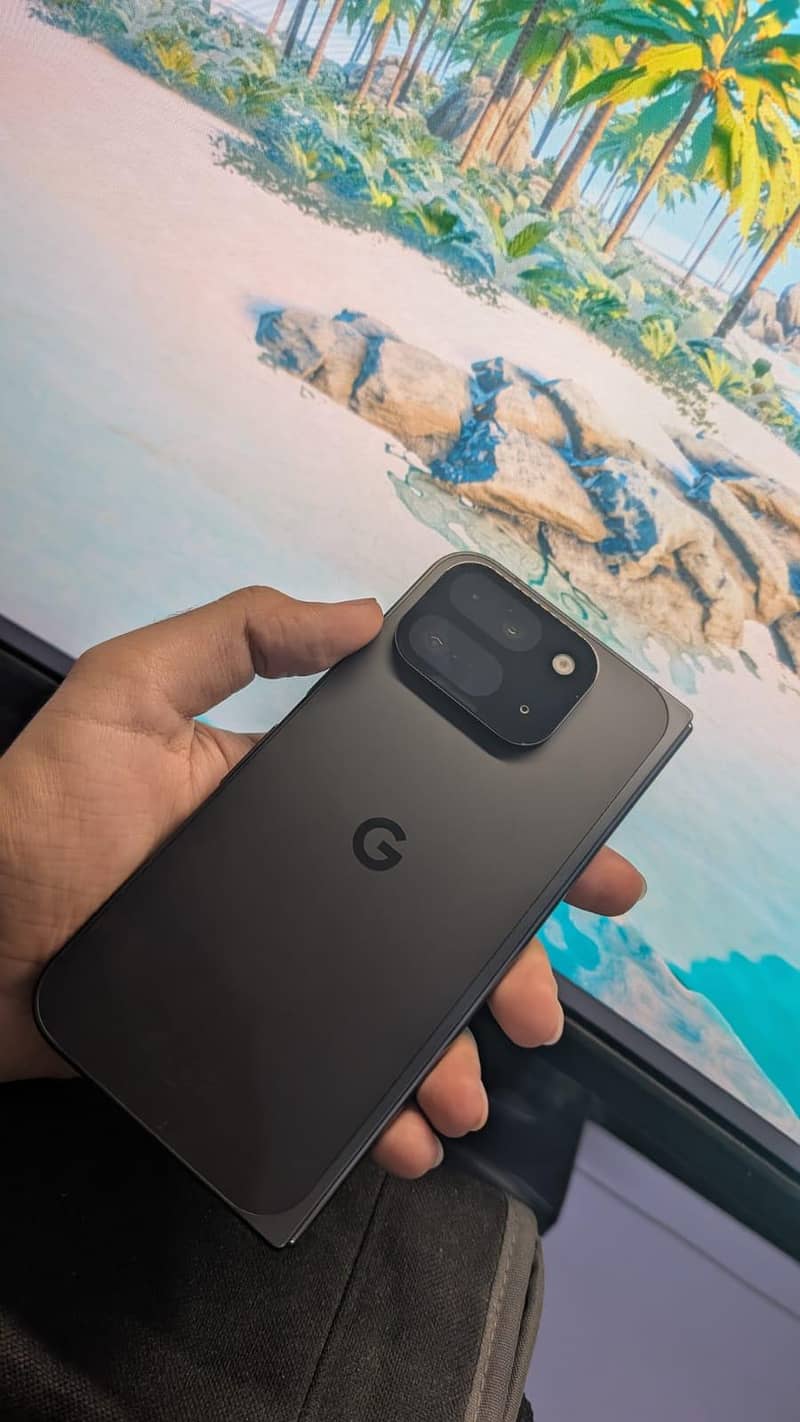 Google Pixel 9 Pro Fold 2