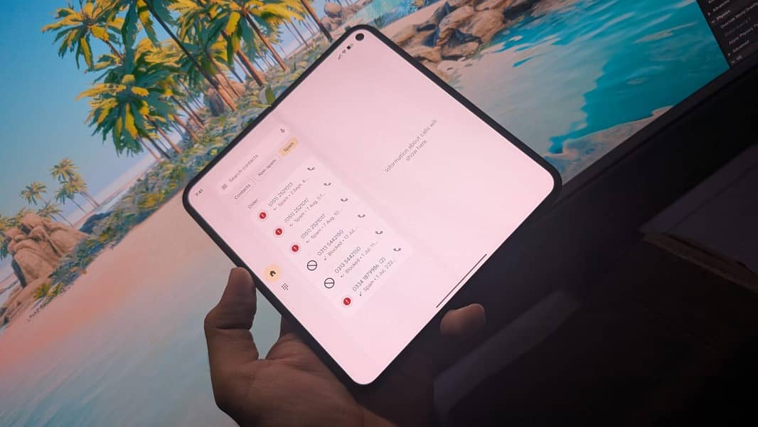 Google Pixel 9 Pro Fold 7