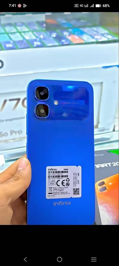 Infinix smart 20 original mobile