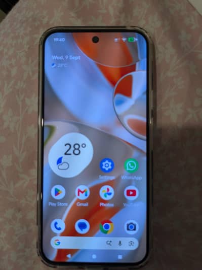 Google Pixel 9 Pro XL