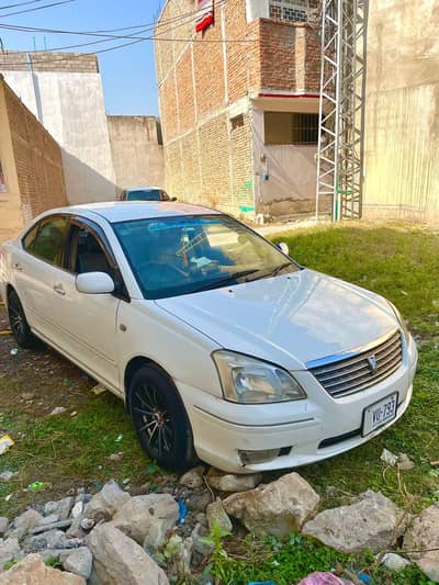 Toyota Premio 2006