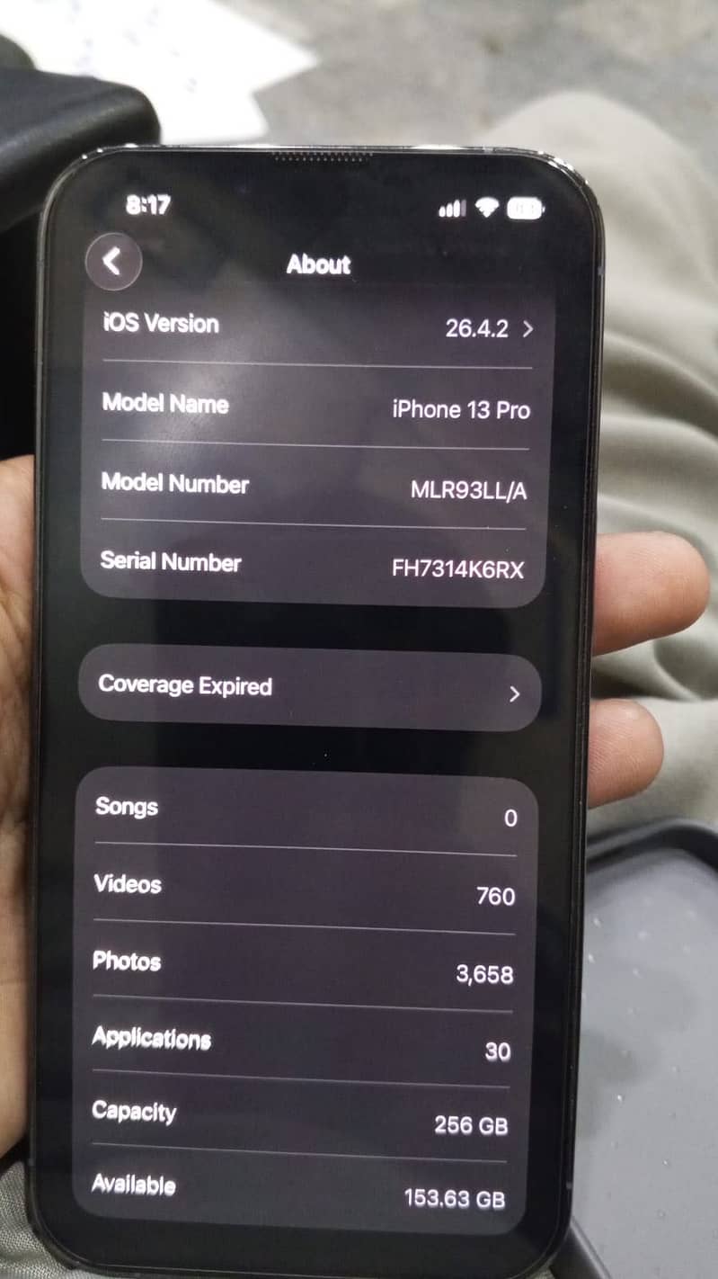 Apple iPhone 13 Pro 1