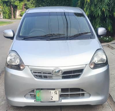 Daihatsu Mira 2011