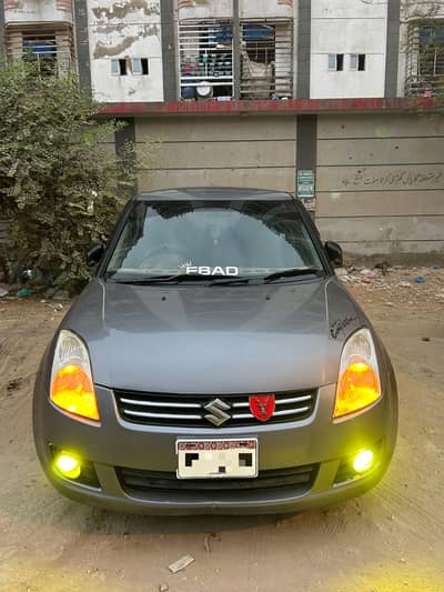 Suzuki Swift 2012