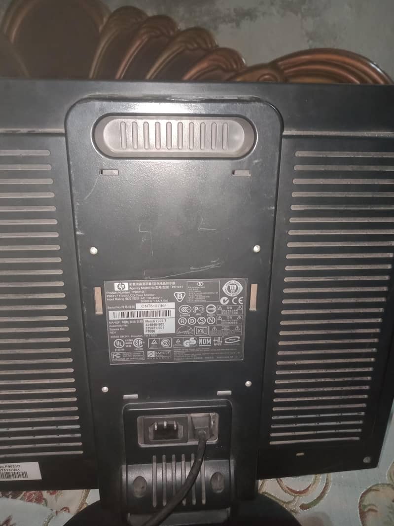 HP LED 1