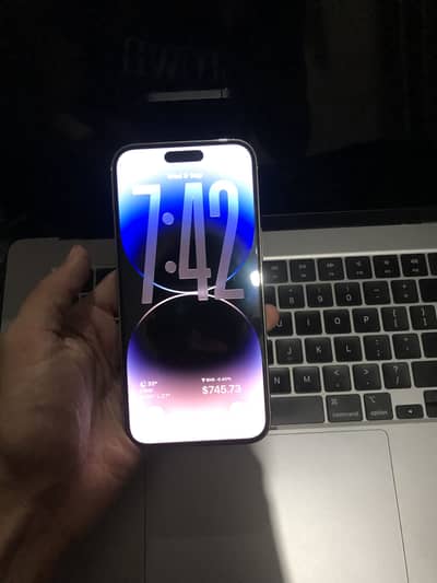 Apple iPhone 14 Pro Max PTA Approved 256GB