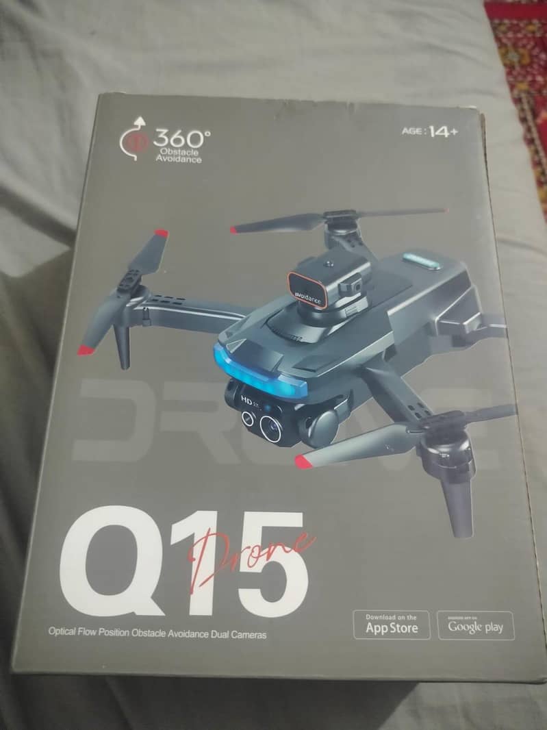 drone q15 5