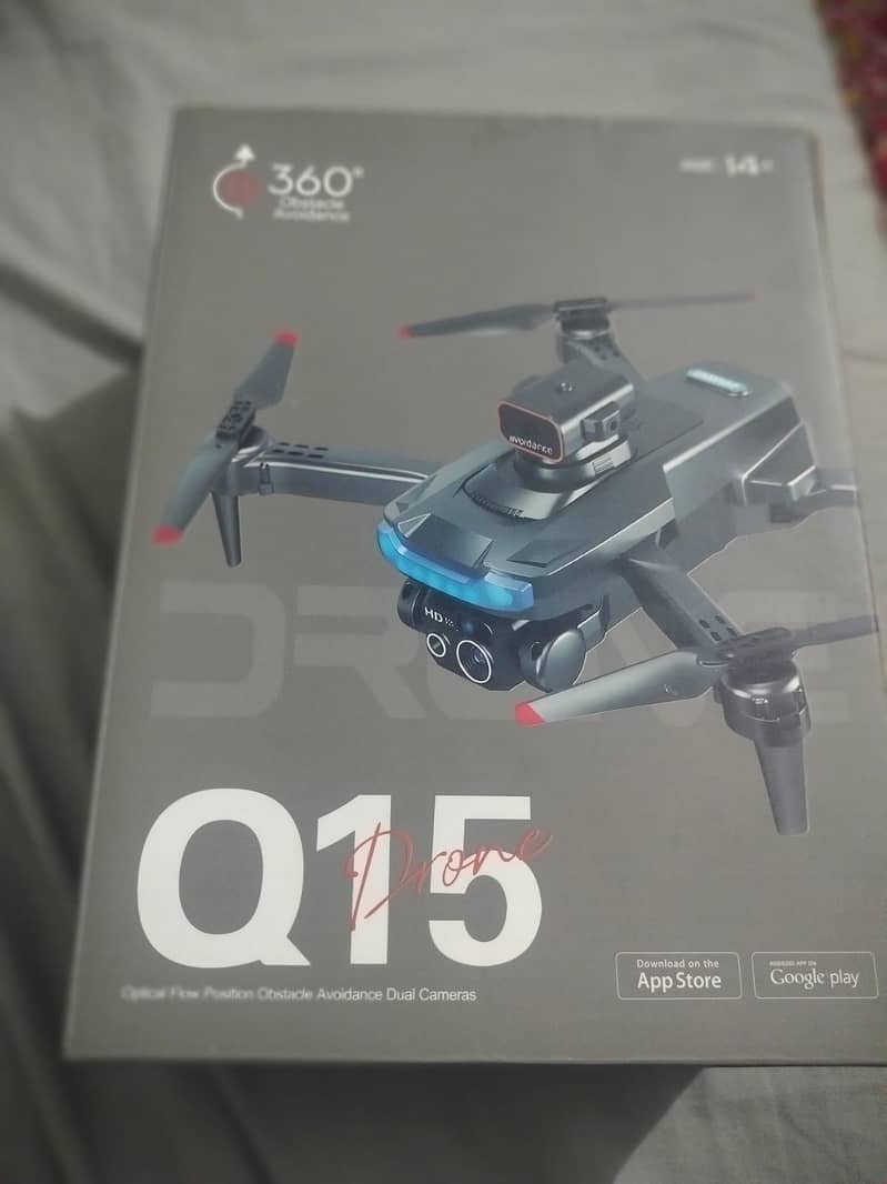 drone q15 6