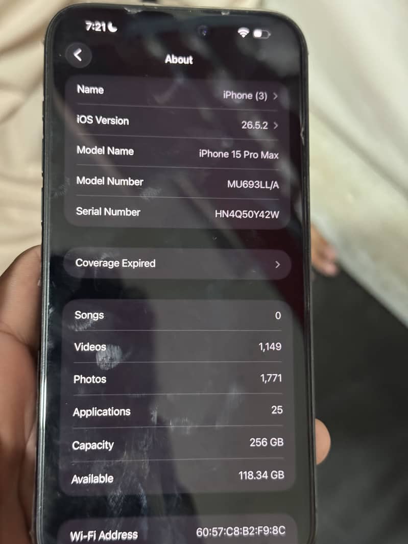 15 pro maxx 3