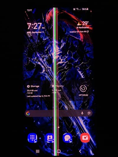 Samsung Mobile S9 Plus