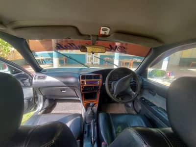 Toyota Corolla 2001