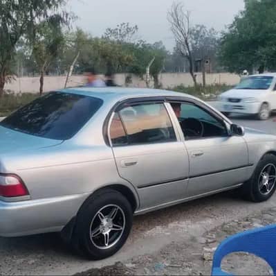 Toyota Corolla 2001