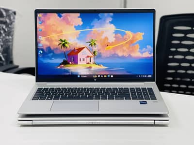 HP Elitebook 650G9 - Corei5-12th Gen - 10Cores/Deca-Core Processor