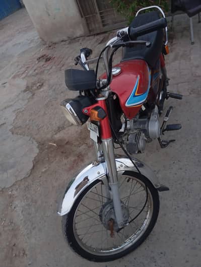honda 70.2018%2019