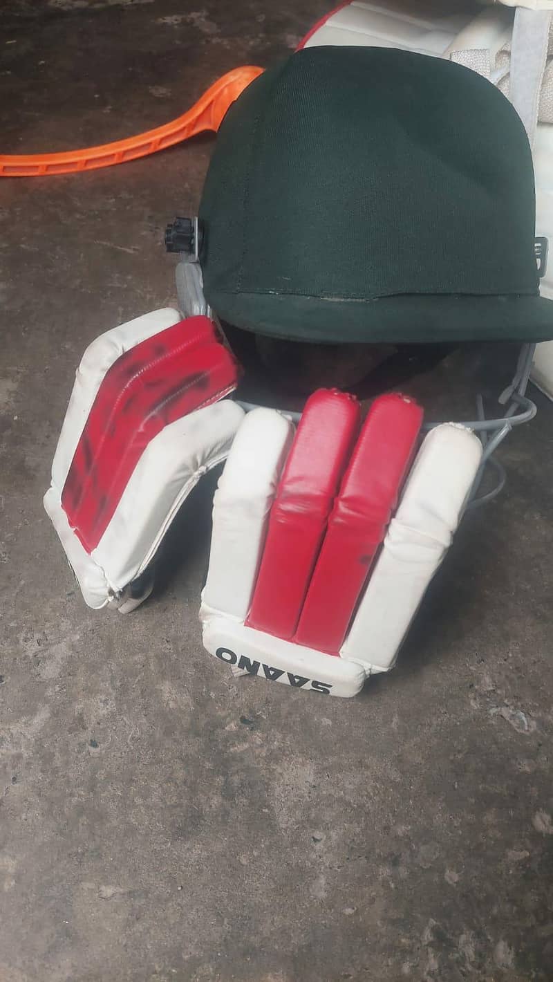 cricket kit 1