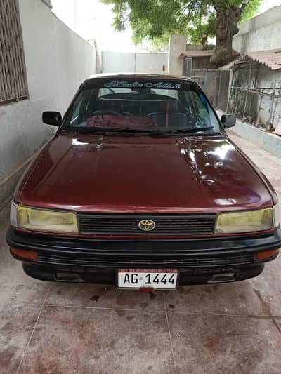 Toyota Corolla 1992