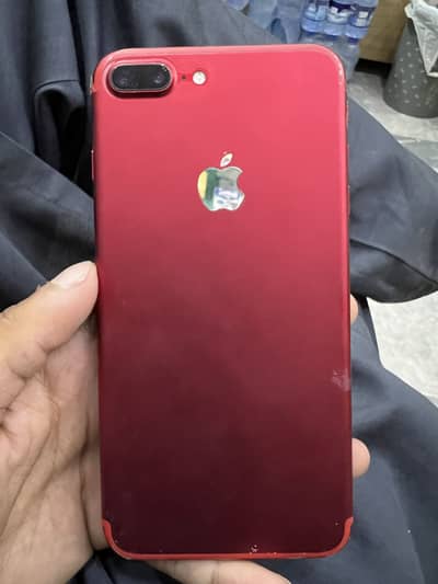 Apple iPhone 7 Plus PTA APPROVED 256GB