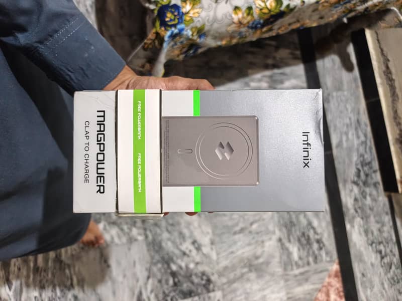Infinix Note 50 Pro 1