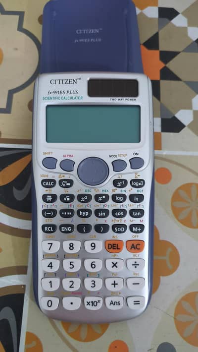 CITIZEN scientific calculator