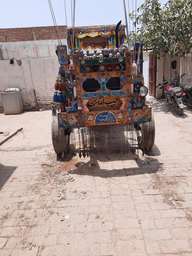Dabung tractor 2