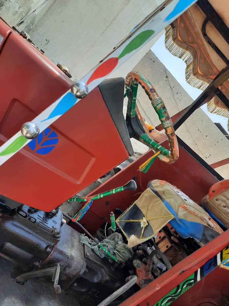 Dabung tractor 3