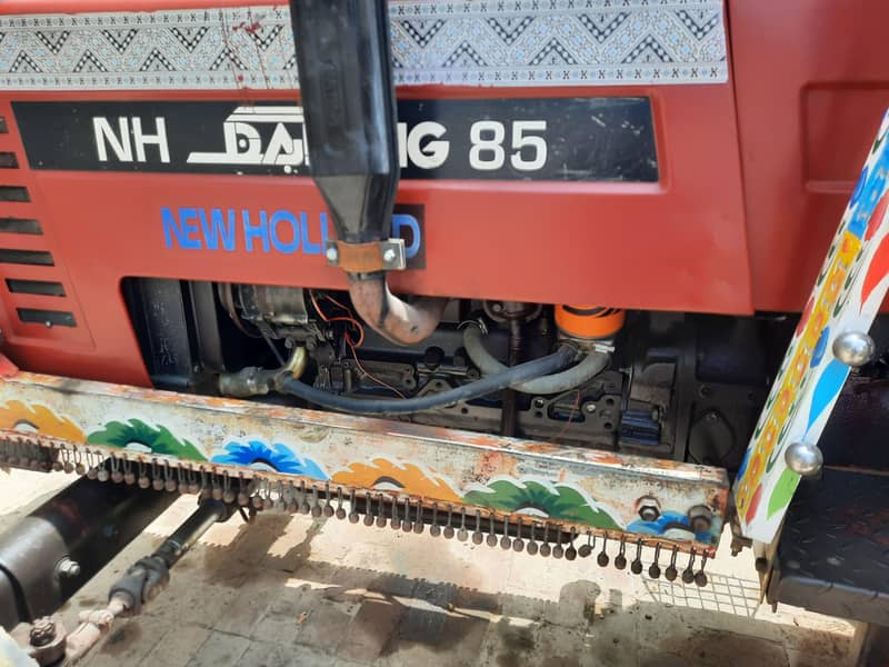 Dabung tractor 4