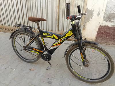 MORGAN Cycle Full SiZE  26. iNCH