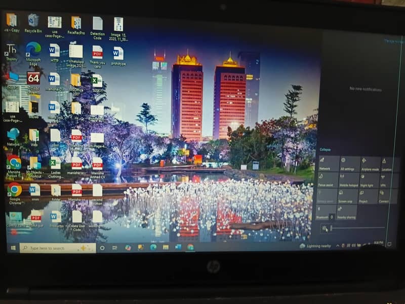 HP Laptop 1